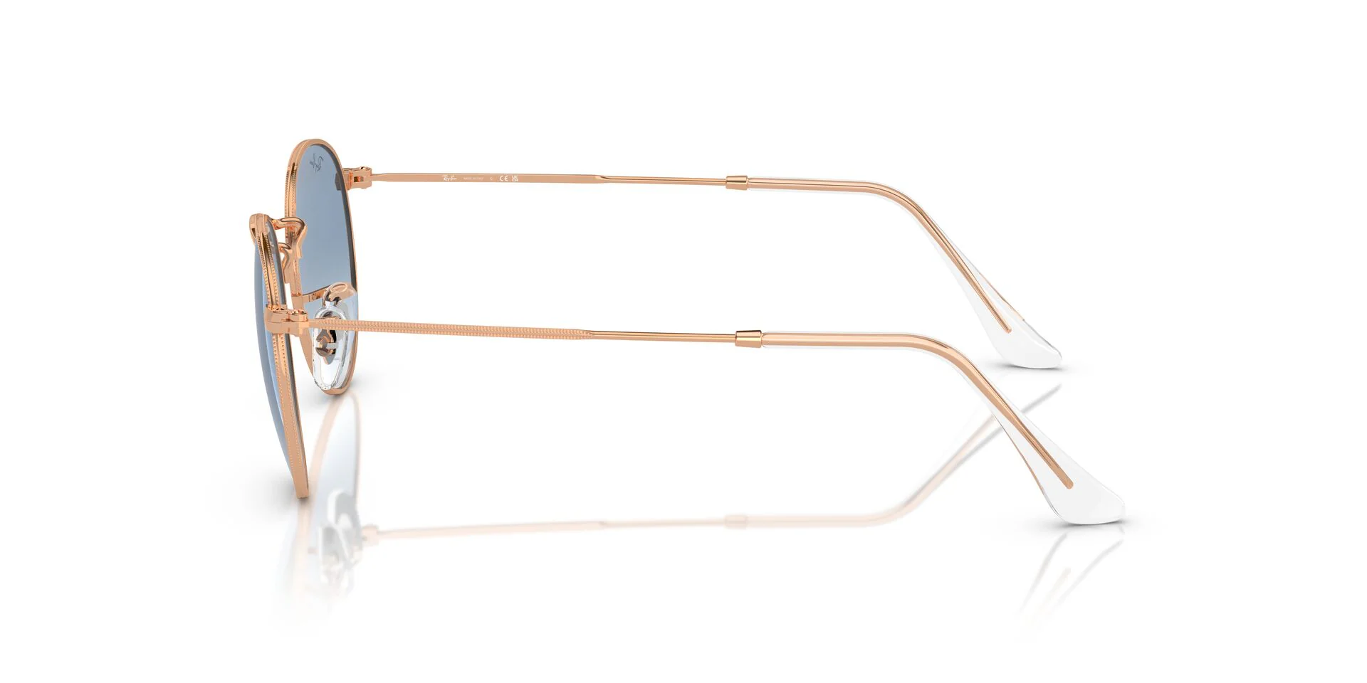 Ray-Ban Round Metal RB3447 - Small - Image 96