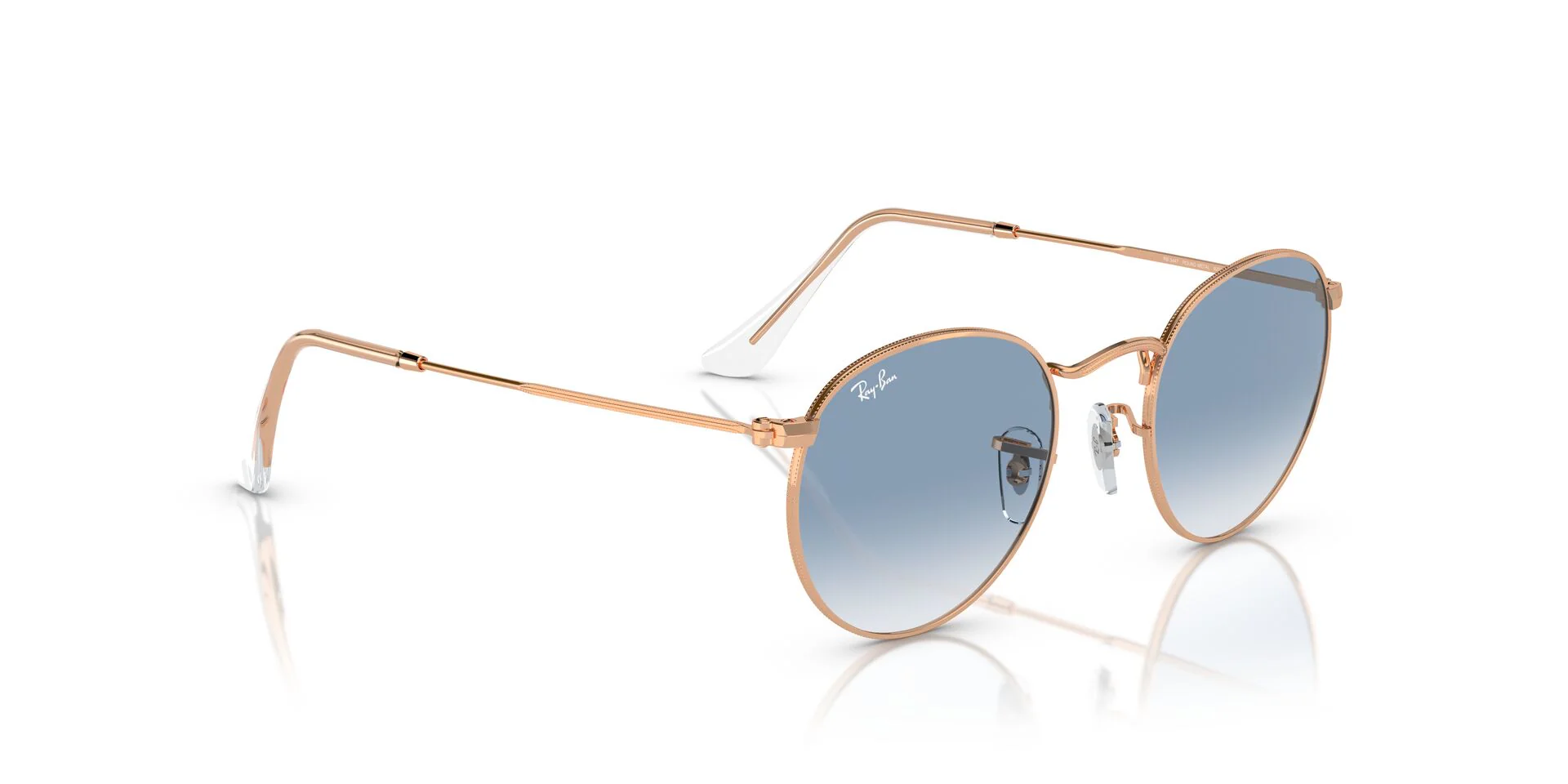 Ray-Ban Round Metal RB3447 - Small - Image 99