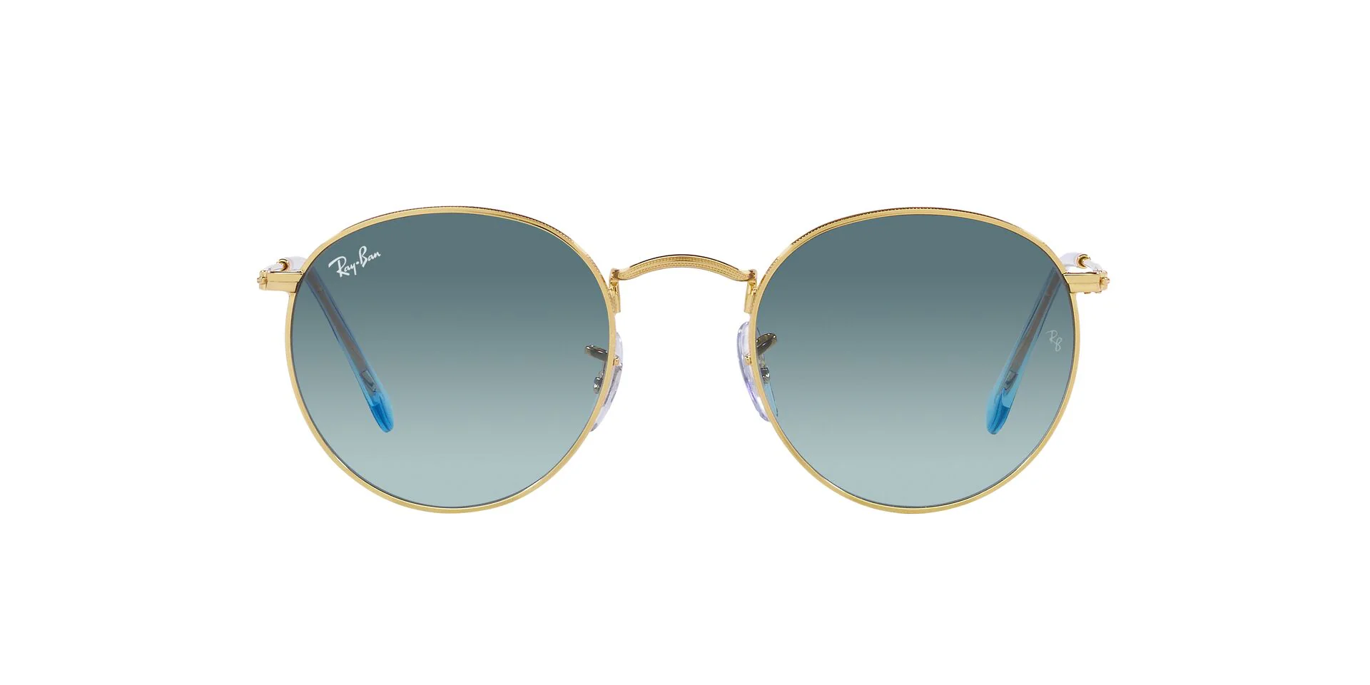 Ray-Ban Round Metal RB3447 - Large - Image 71
