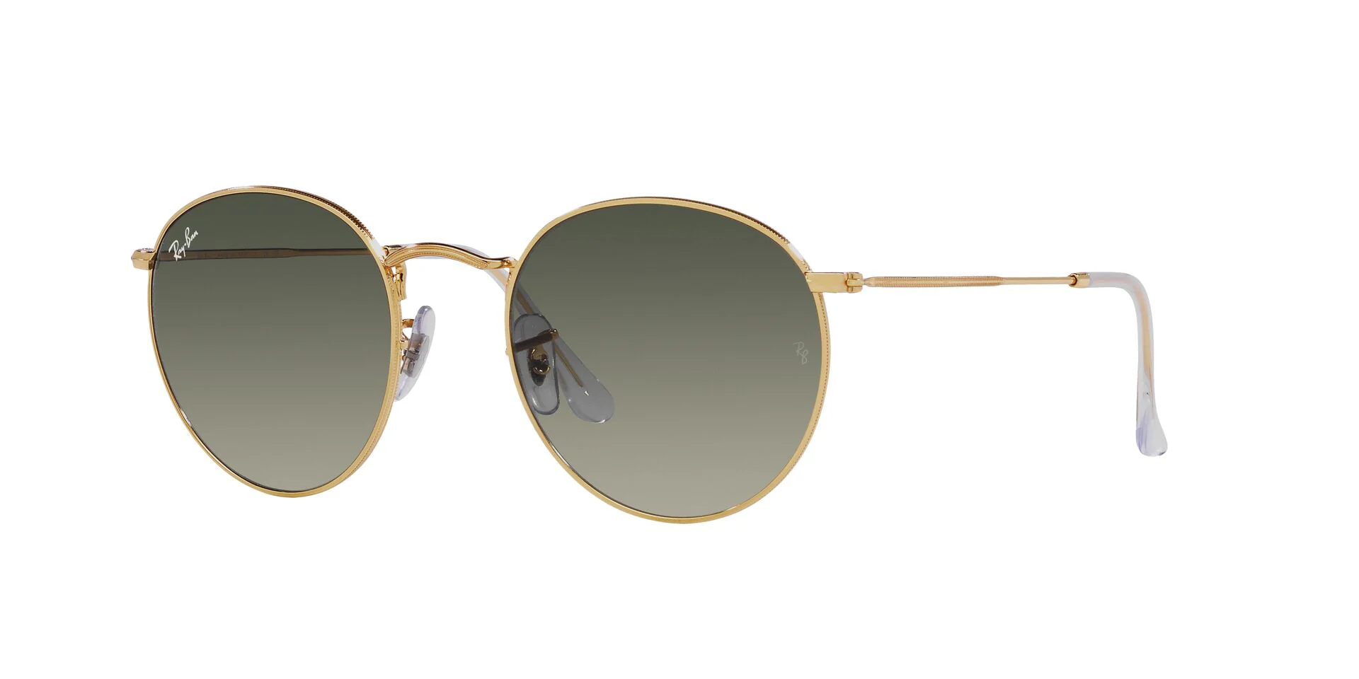 Ray-Ban Round Metal RB3447 - Large - Image 73