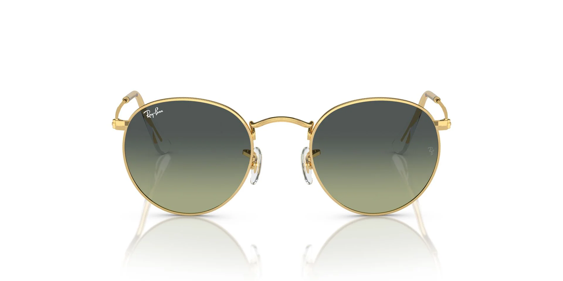 Ray-Ban Round Metal RB3447 - Medium - Image 89