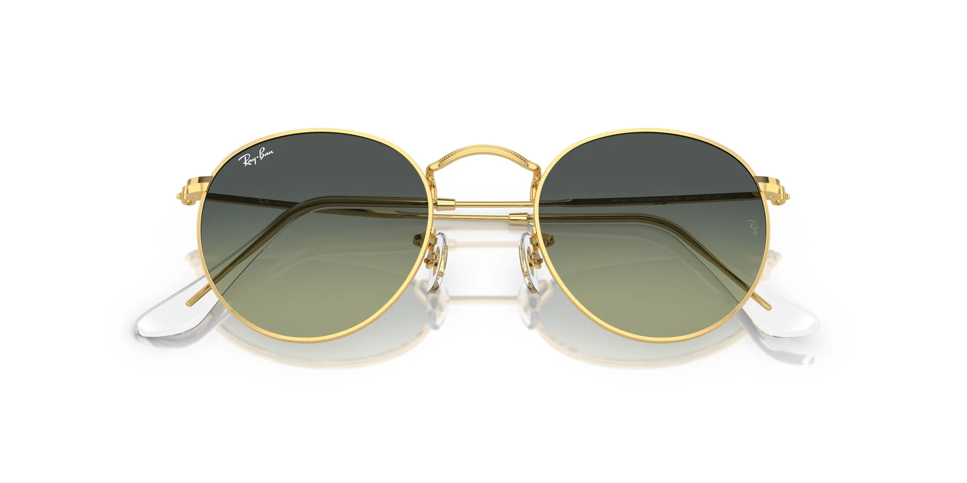 Ray-Ban Round Metal RB3447 - Medium - Image 92