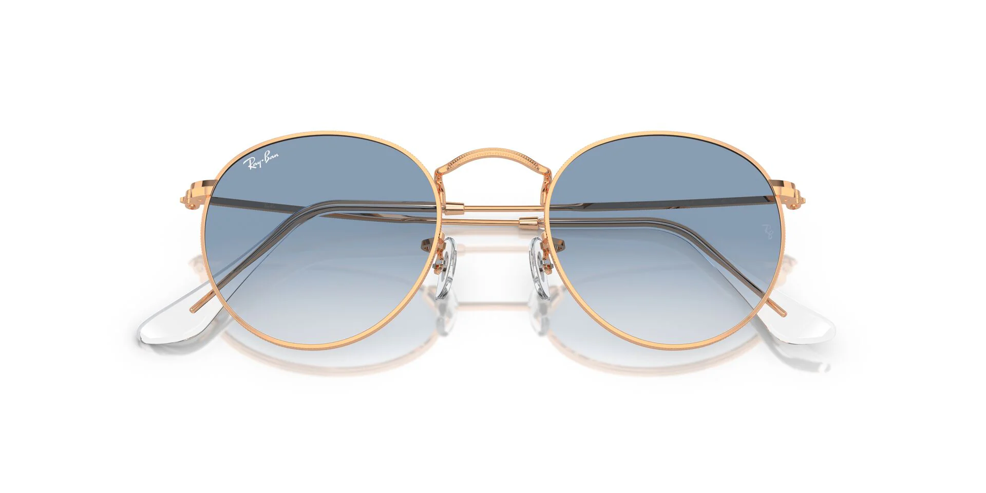 Ray-Ban Round Metal RB3447 - Medium - Image 98