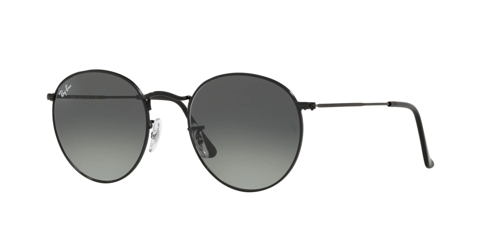 Ray-Ban Round Metal RB3447N