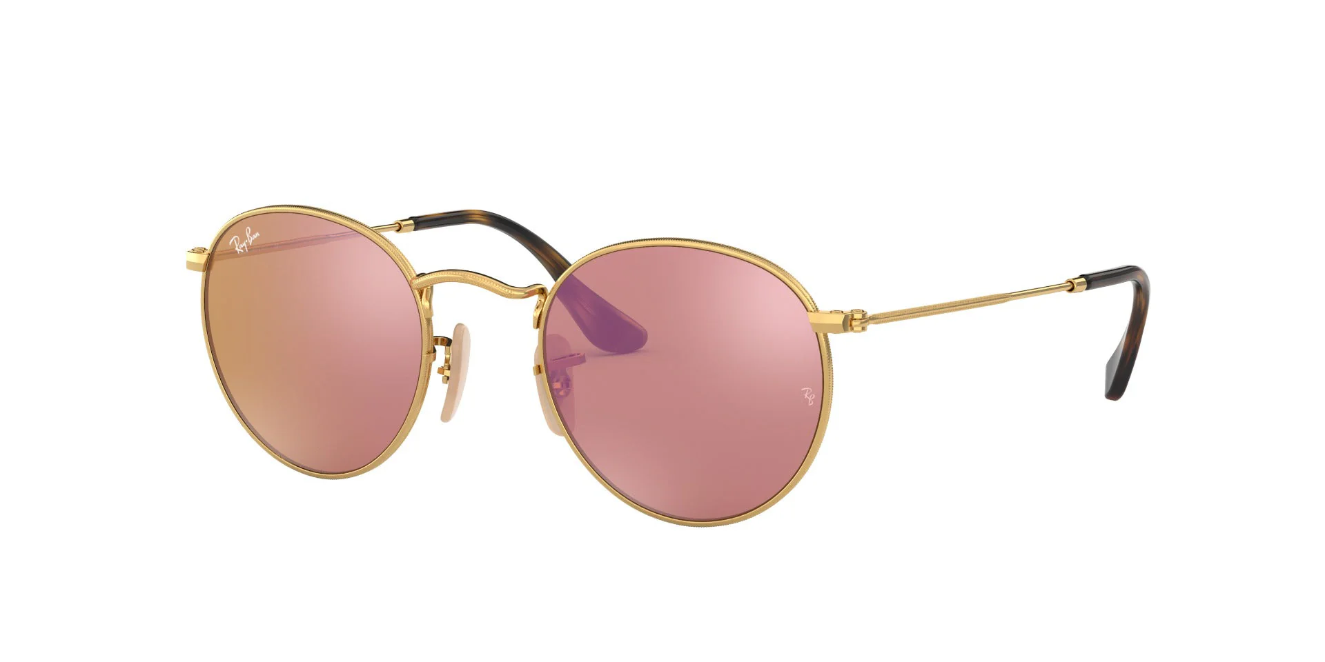 Ray-Ban Round Metal RB3447N - Image 10