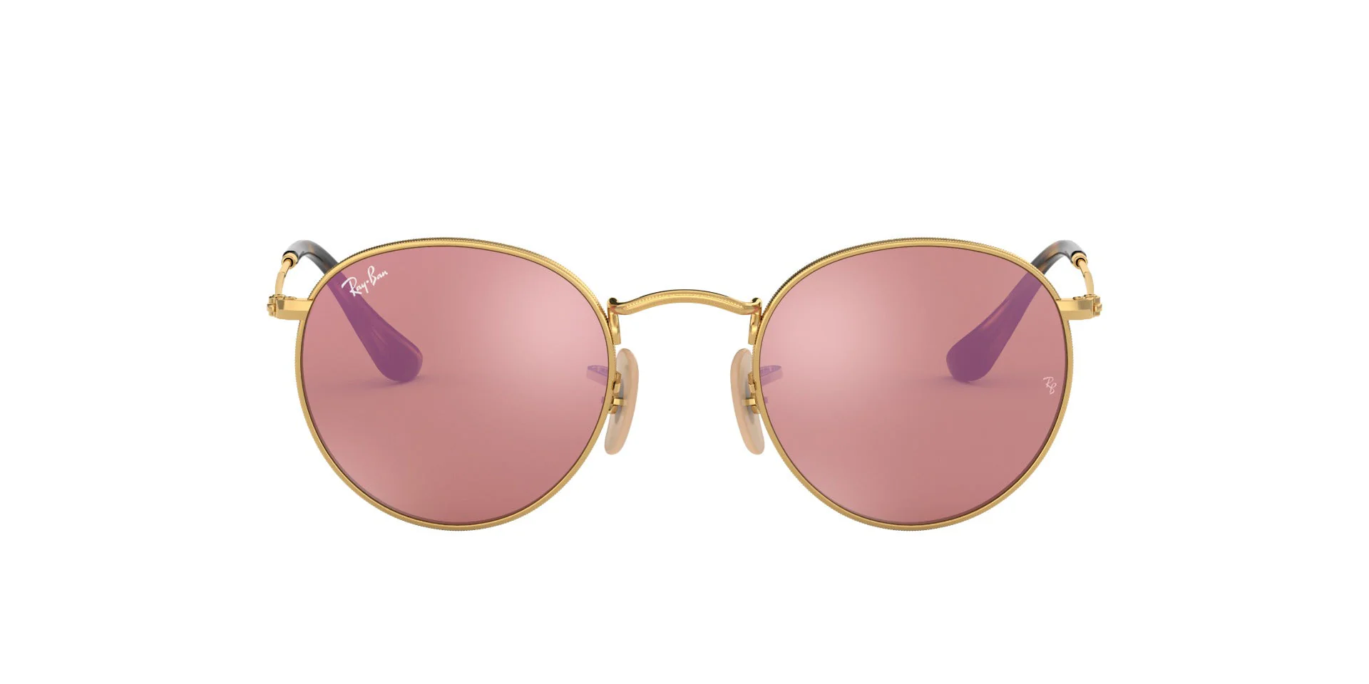 Ray-Ban Round Metal RB3447N - Image 11