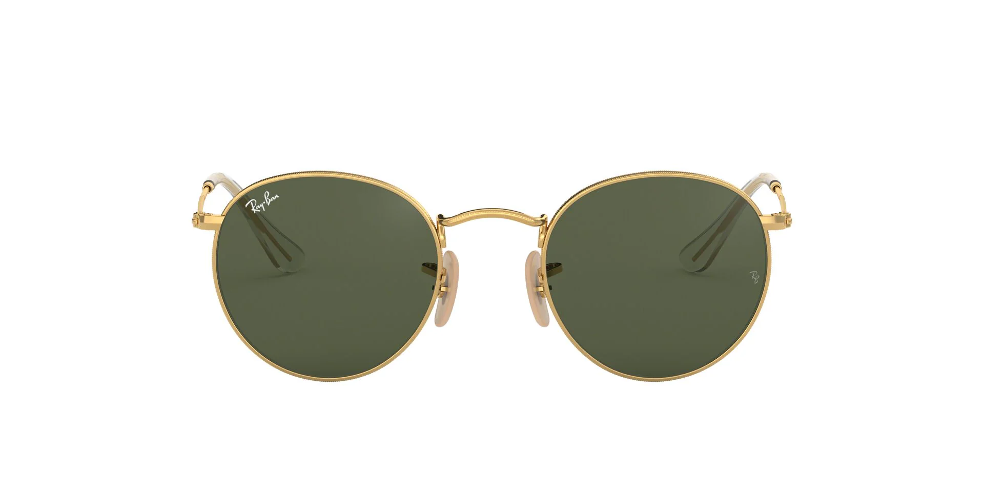 Ray-Ban Round Metal RB3447N - Image 14