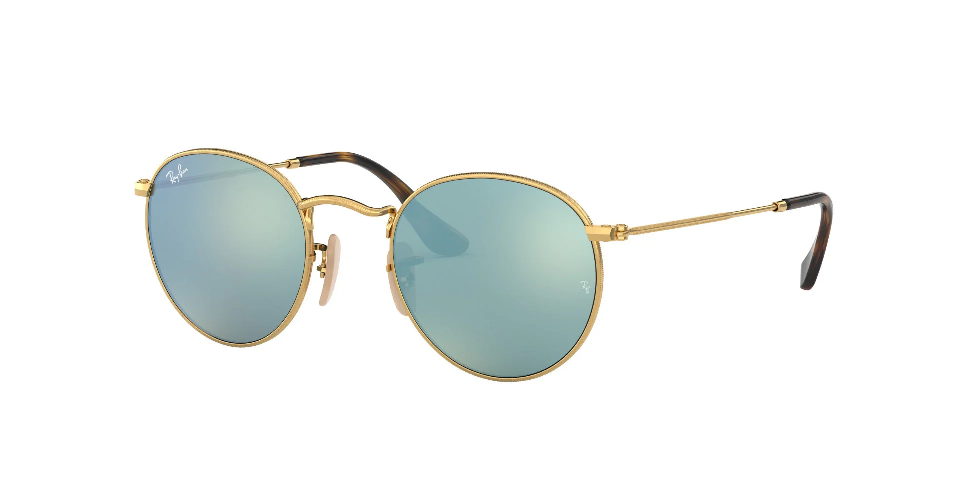 Ray-Ban Round Metal RB3447N - Image 17