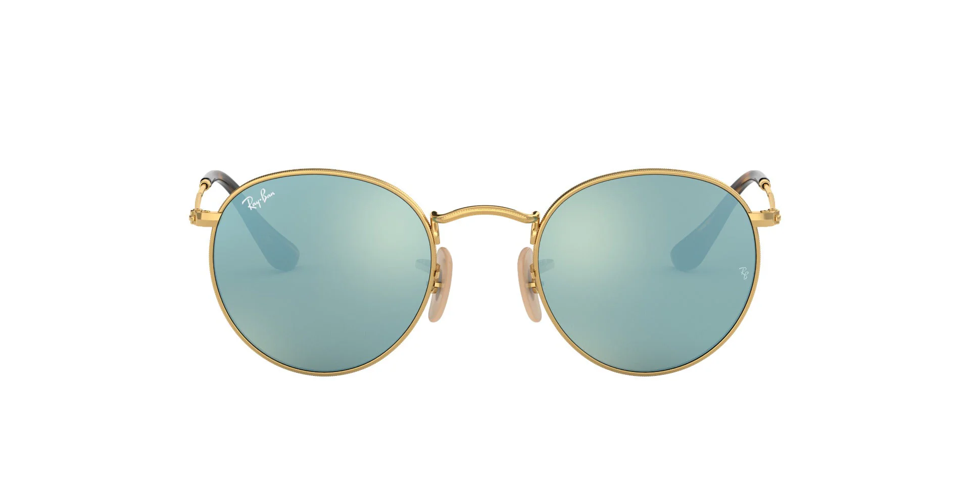 Ray-Ban Round Metal RB3447N - Image 18