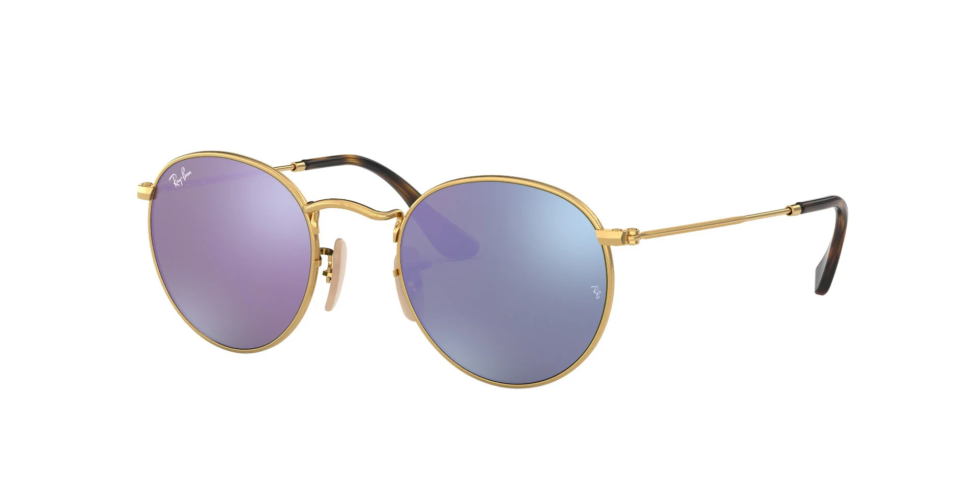 Ray-Ban Round Metal RB3447N - Image 19