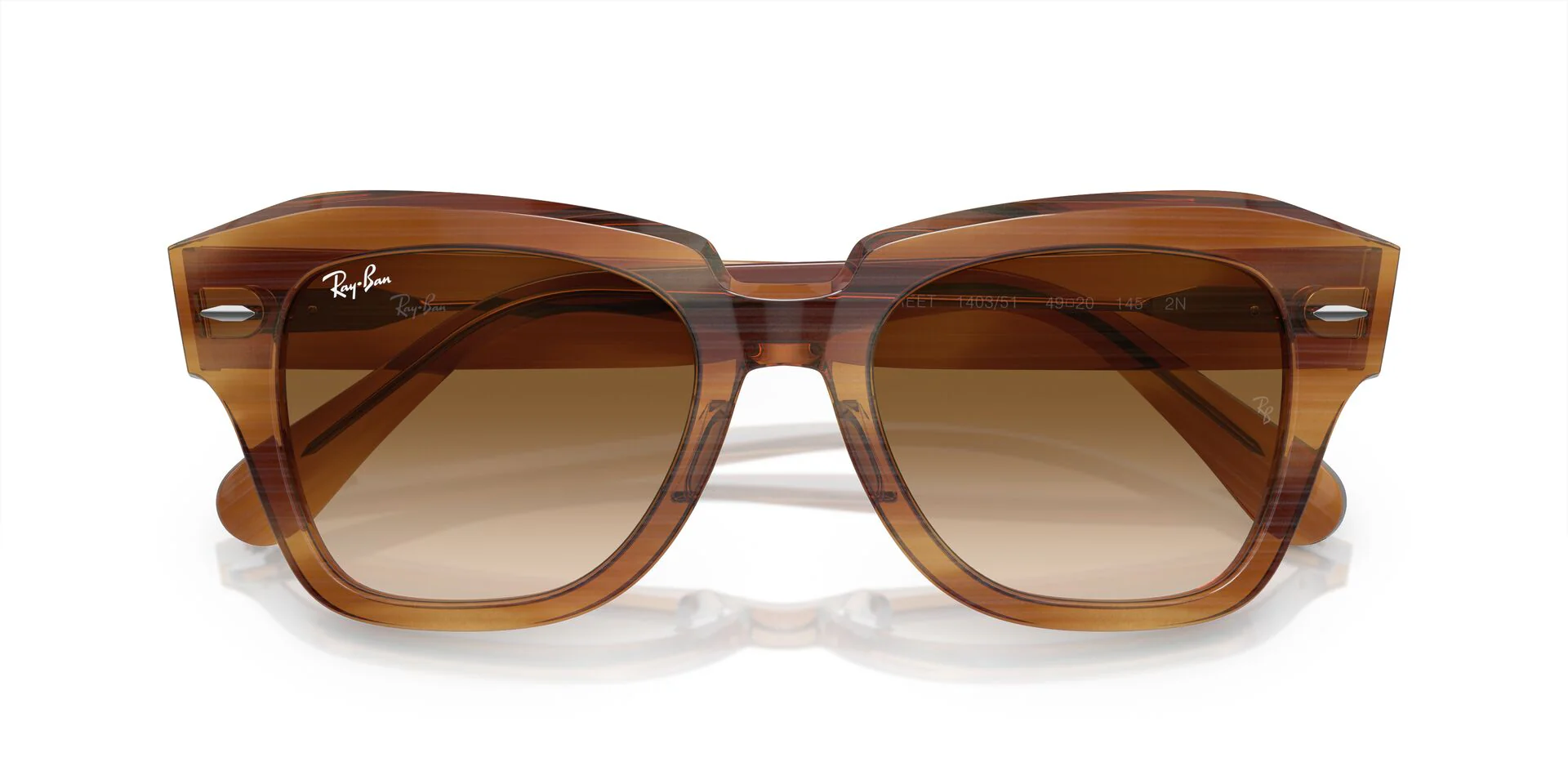Ray-Ban State Street RB2186 - Image 59