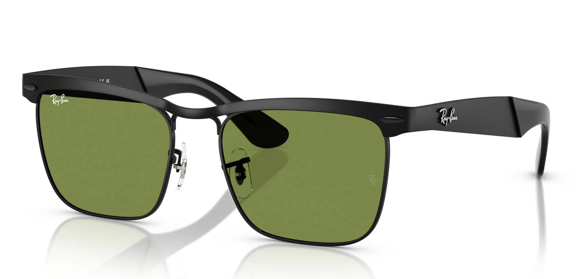 Ray-Ban Wayfarer Deluxe RB3875