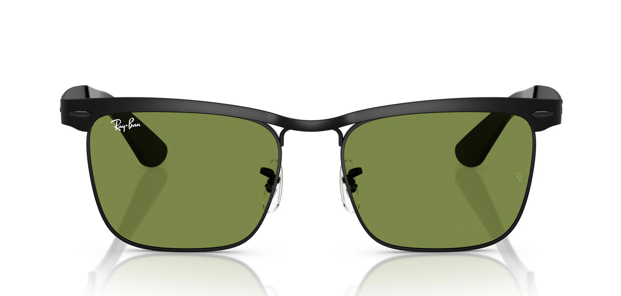 Ray-Ban Wayfarer Deluxe RB3875 - Image 2