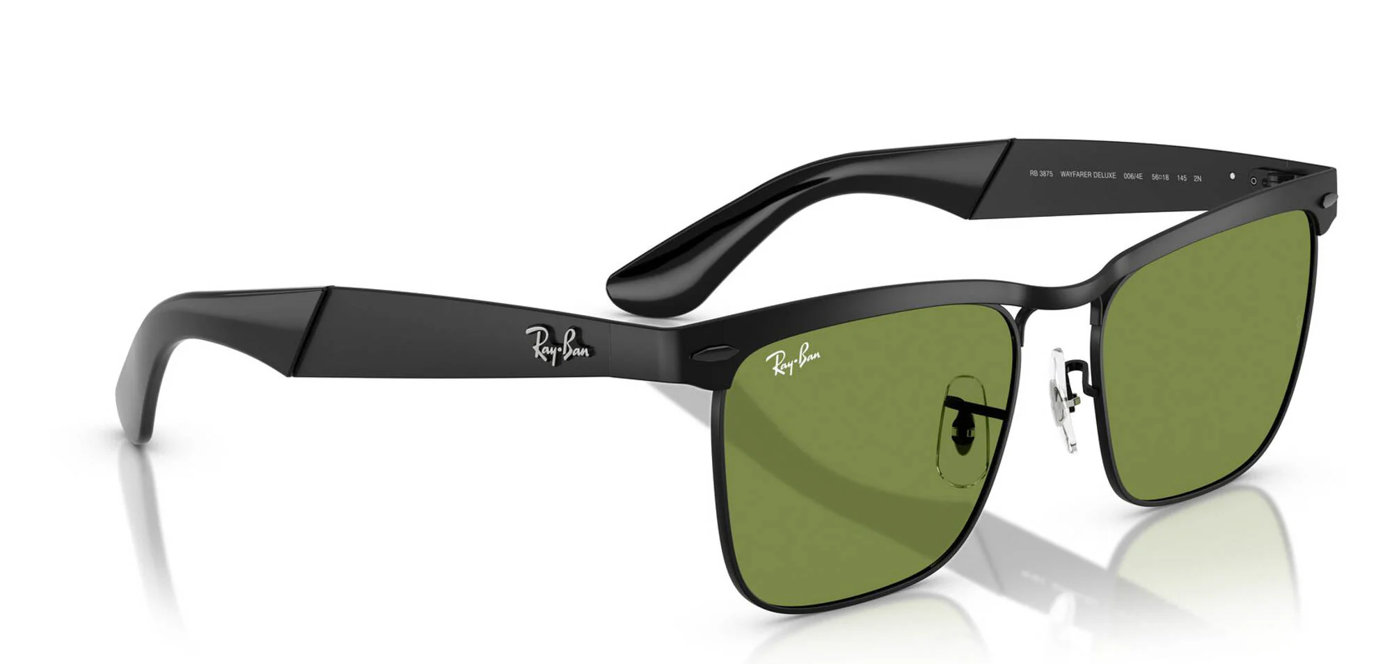 Ray-Ban Wayfarer Deluxe RB3875 - Image 6