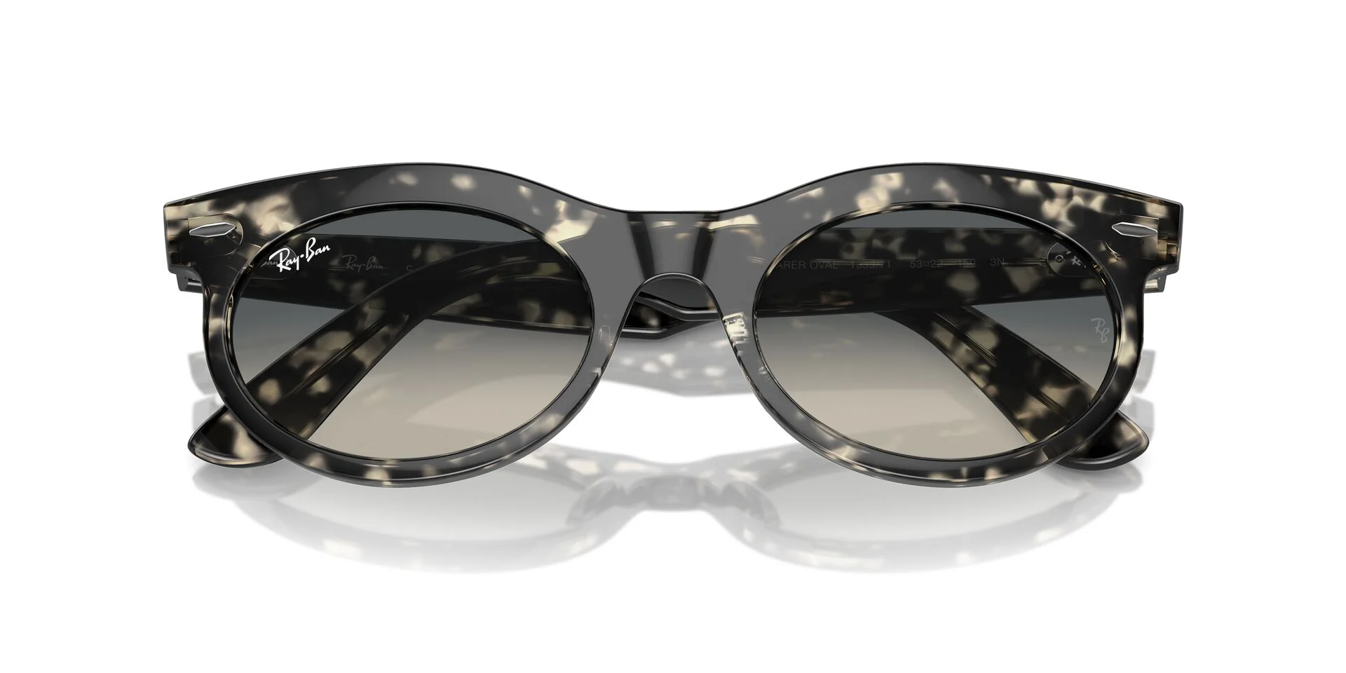 Ray-Ban Wayfarer Oval RB2242 - Image 11