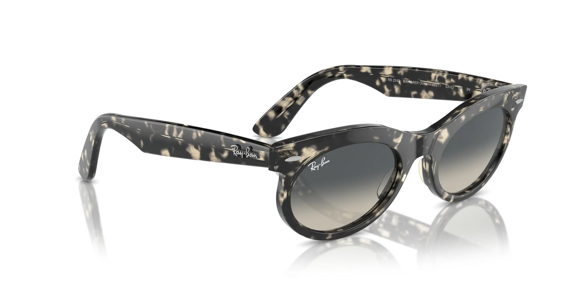 Ray-Ban Wayfarer Oval RB2242 - Image 12