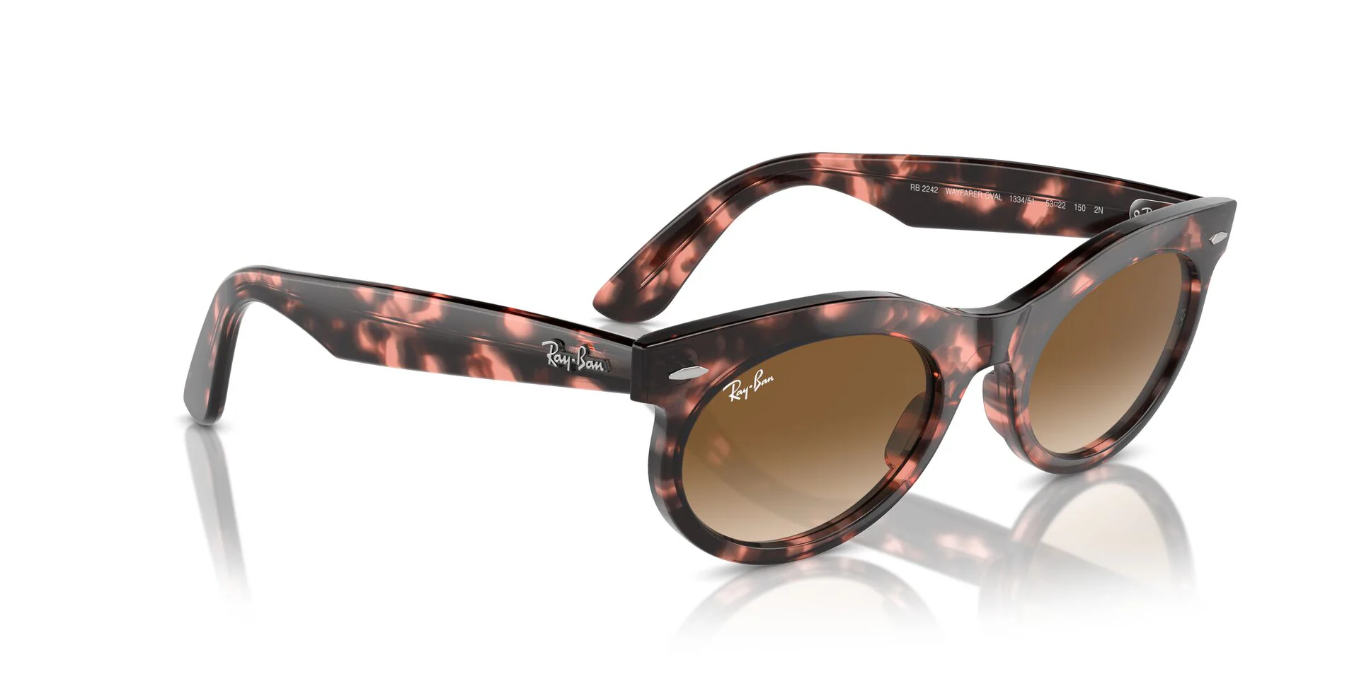 Ray-Ban Wayfarer Oval RB2242 - Image 18