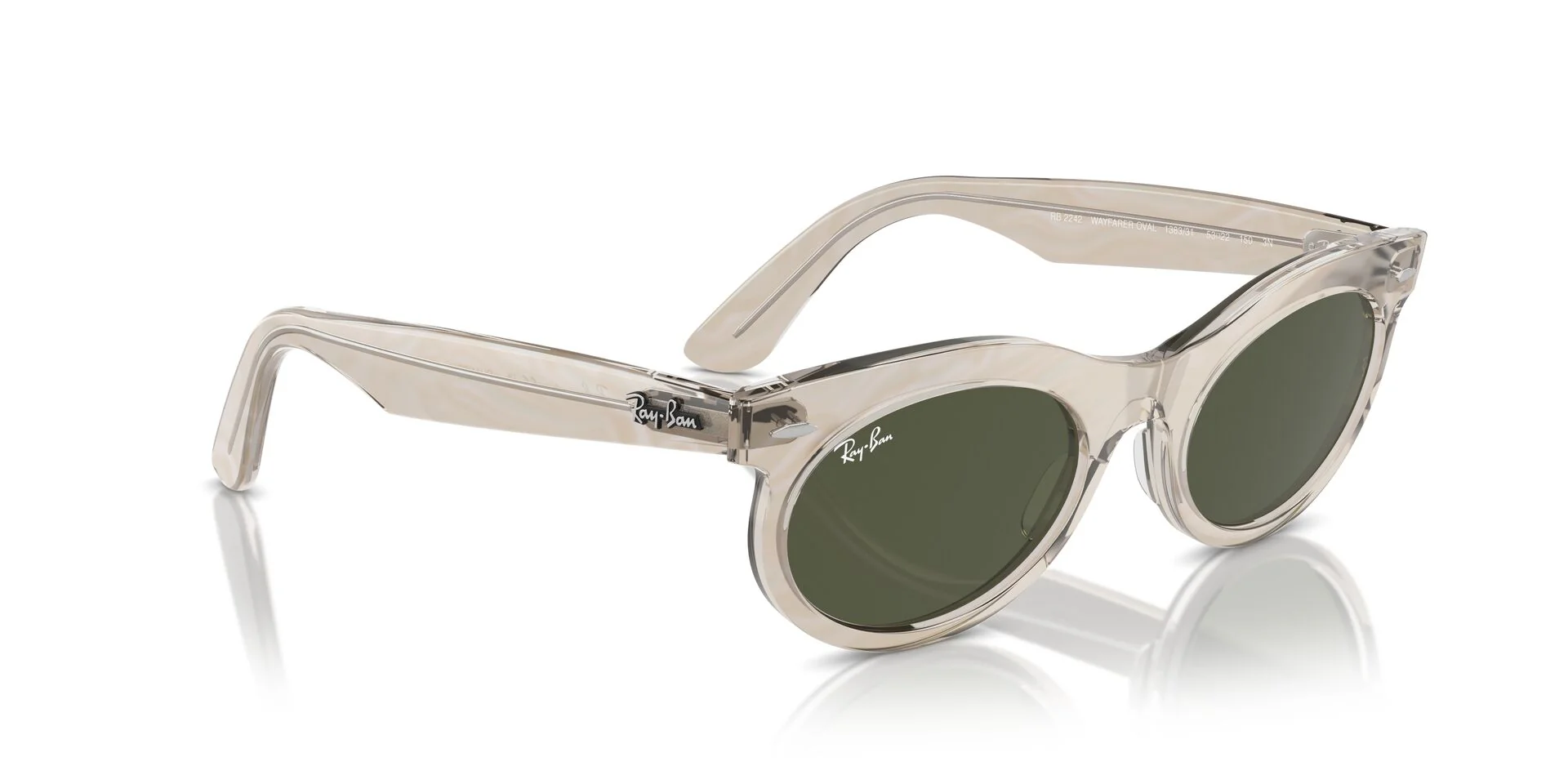 Ray-Ban Wayfarer Oval RB2242 - Image 25
