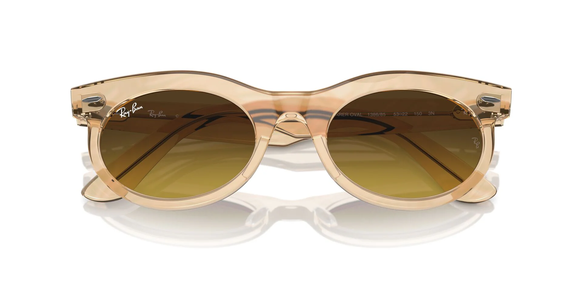 Ray-Ban Wayfarer Oval RB2242 - Image 52