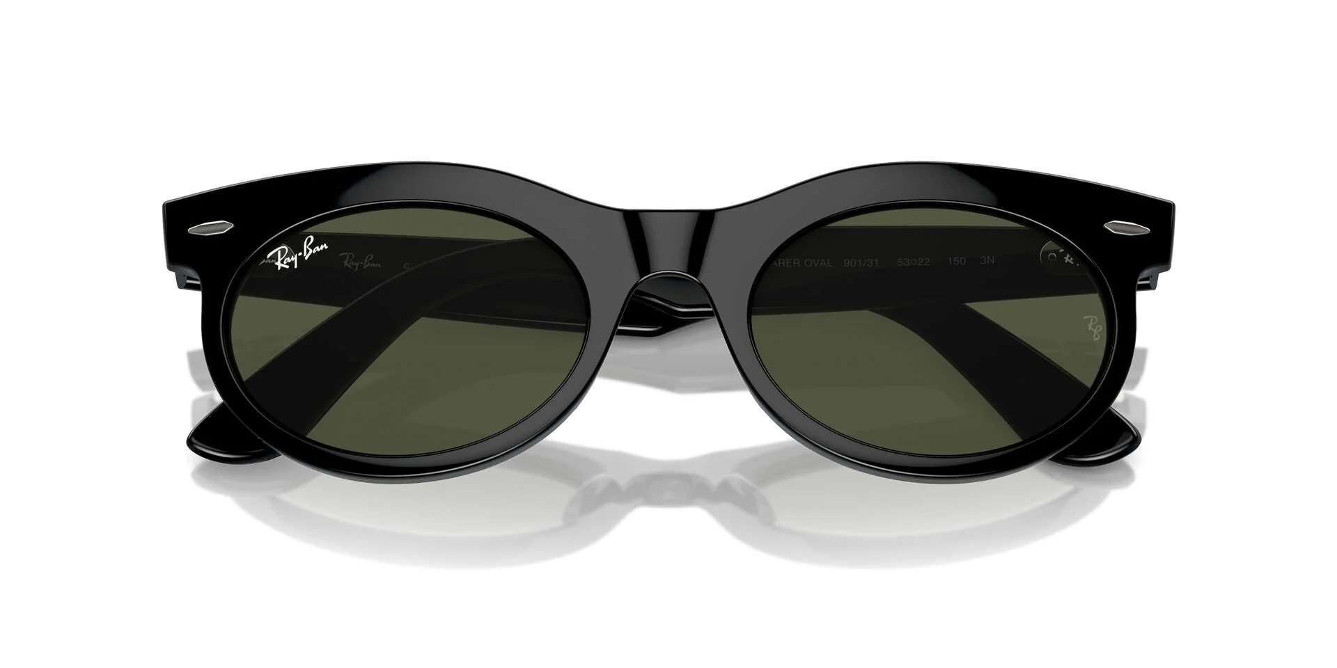 Ray-Ban Wayfarer Oval RB2242 - Image 58