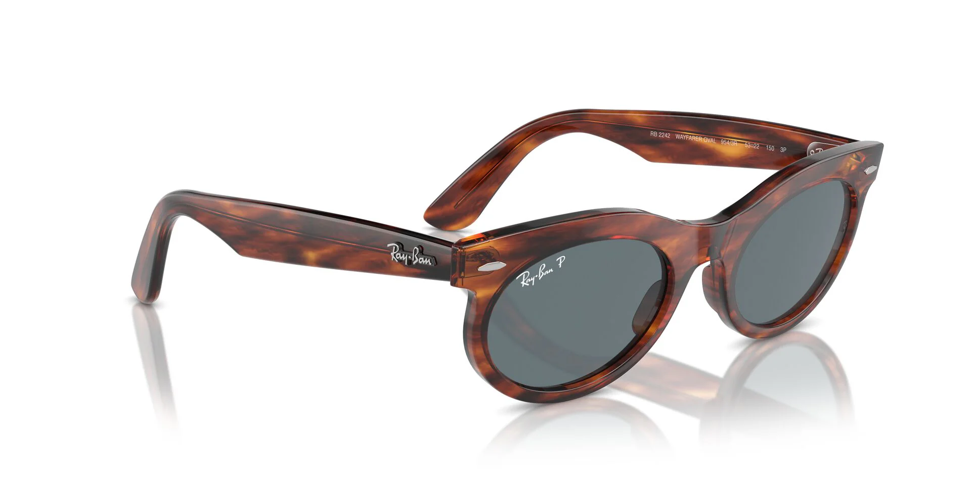 Ray-Ban Wayfarer Oval RB2242 - Image 78