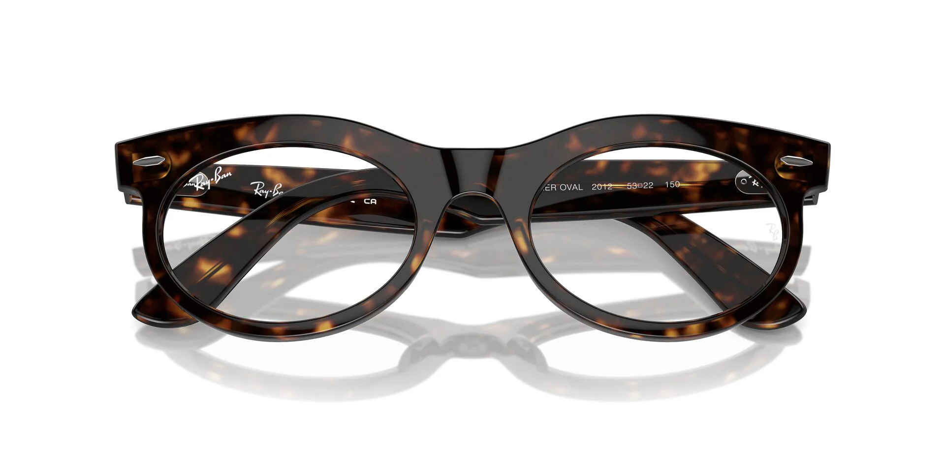 Ray-Ban Wayfarer Oval RB2242V - Image 11