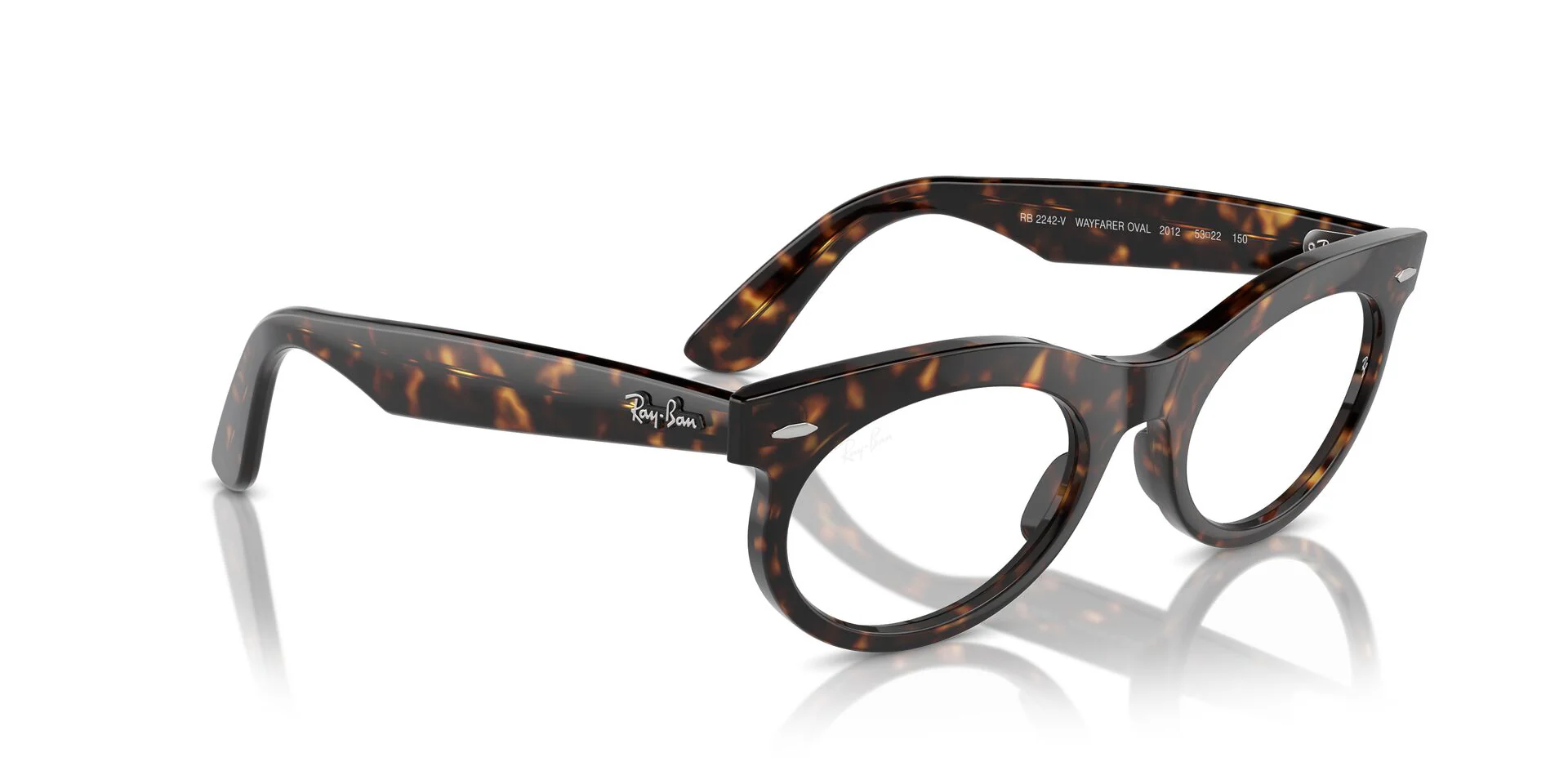Ray-Ban Wayfarer Oval RB2242V - Image 12