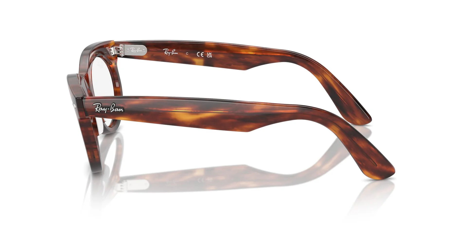 Ray-Ban Wayfarer Oval RB2242V - Image 15
