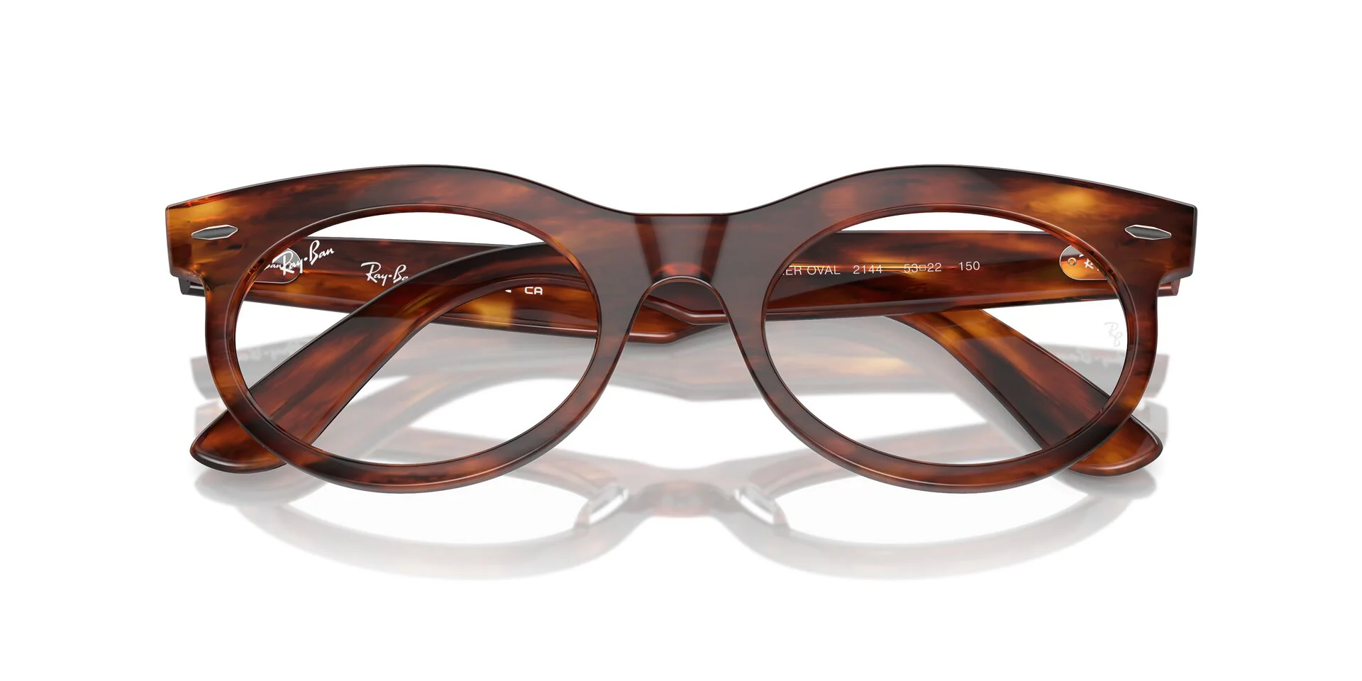 Ray-Ban Wayfarer Oval RB2242V - Image 17