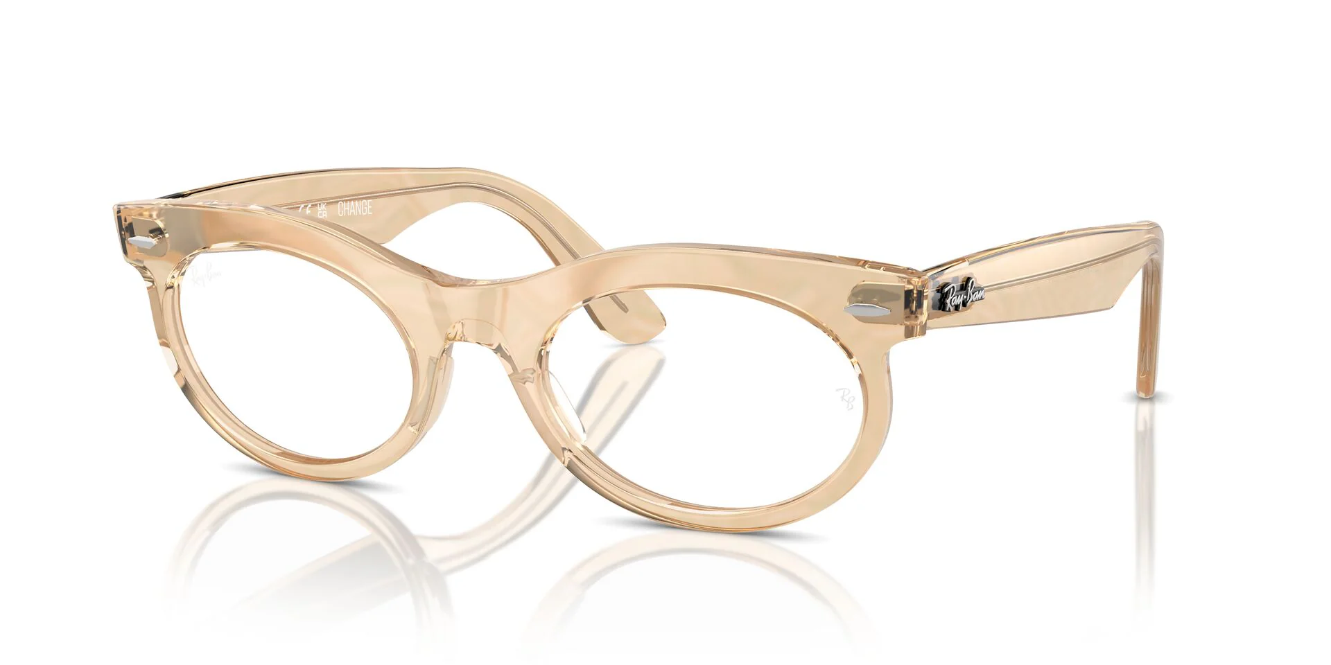 Ray-Ban Wayfarer Oval RB2242V - Image 40