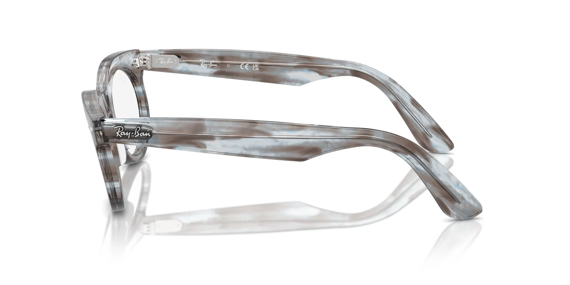 Ray-Ban Wayfarer Oval RB2242V - Image 49