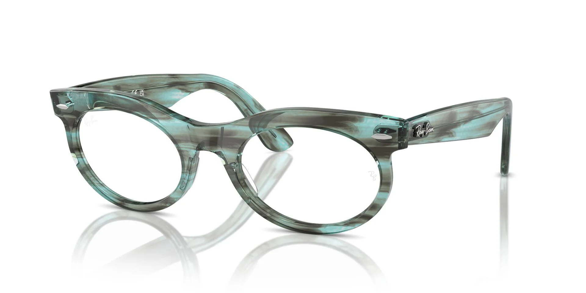 Ray-Ban Wayfarer Oval RB2242V - Image 53