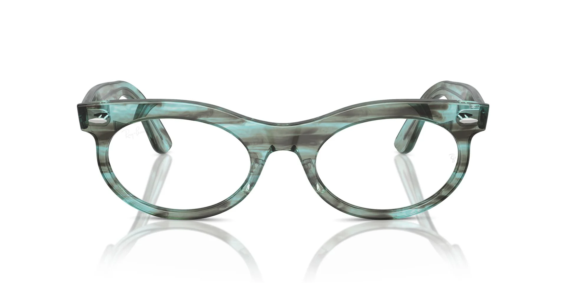 Ray-Ban Wayfarer Oval RB2242V - Image 54