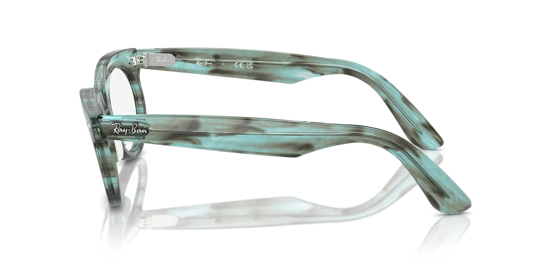 Ray-Ban Wayfarer Oval RB2242V - Image 55