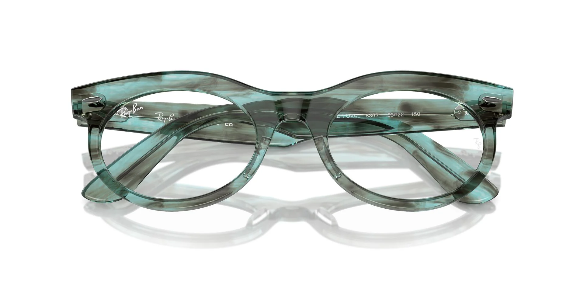 Ray-Ban Wayfarer Oval RB2242V - Image 57