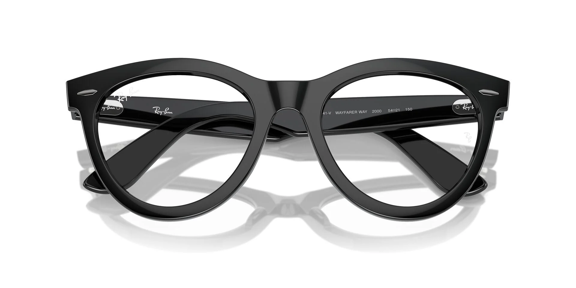Ray-Ban Wayfarer Way RB2241V - Image 5