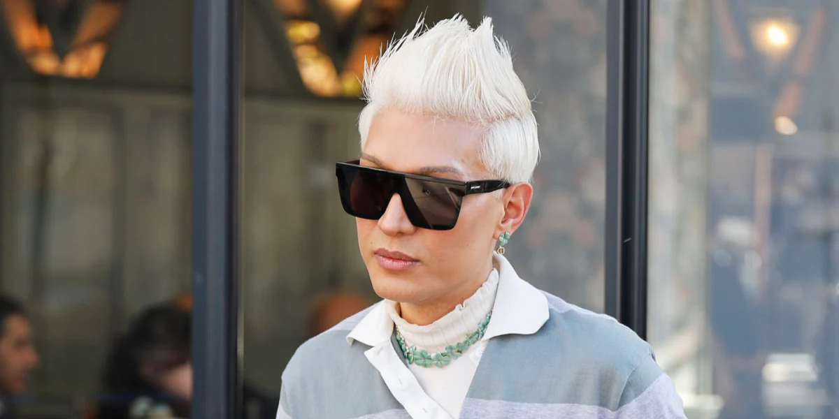 Saint Laurent New Wave SL 607 - Image 8