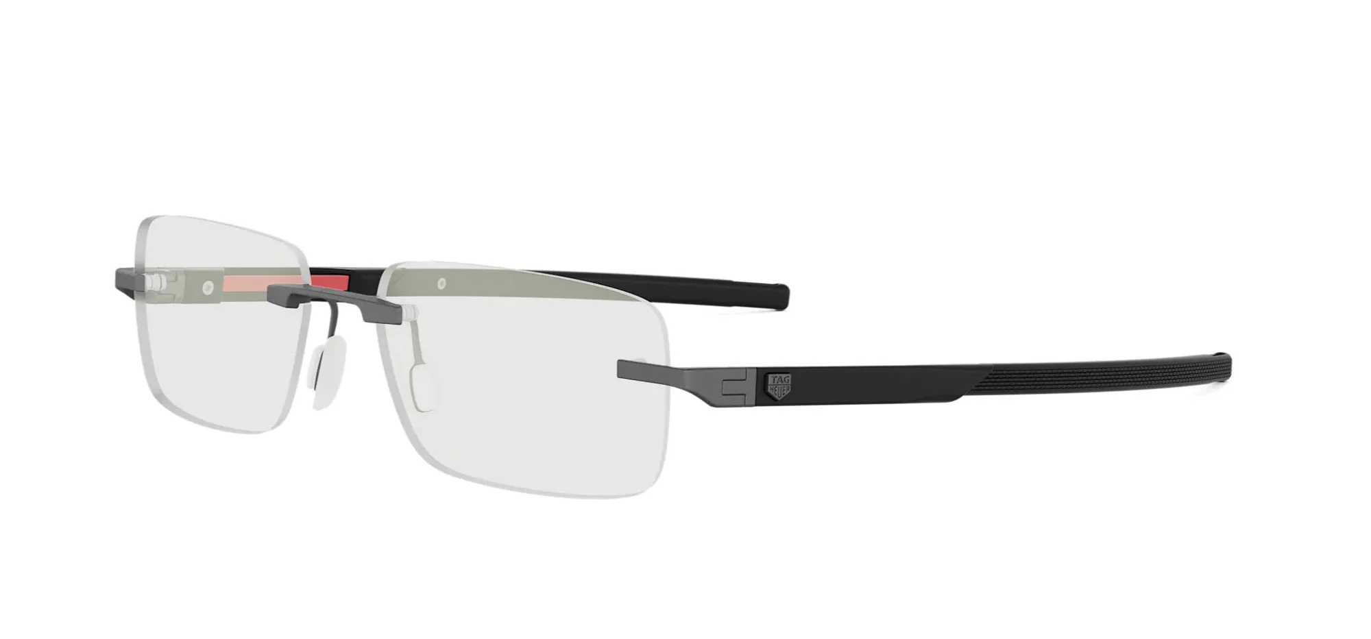 Tag Heuer Bolide Rimless TH50054U
