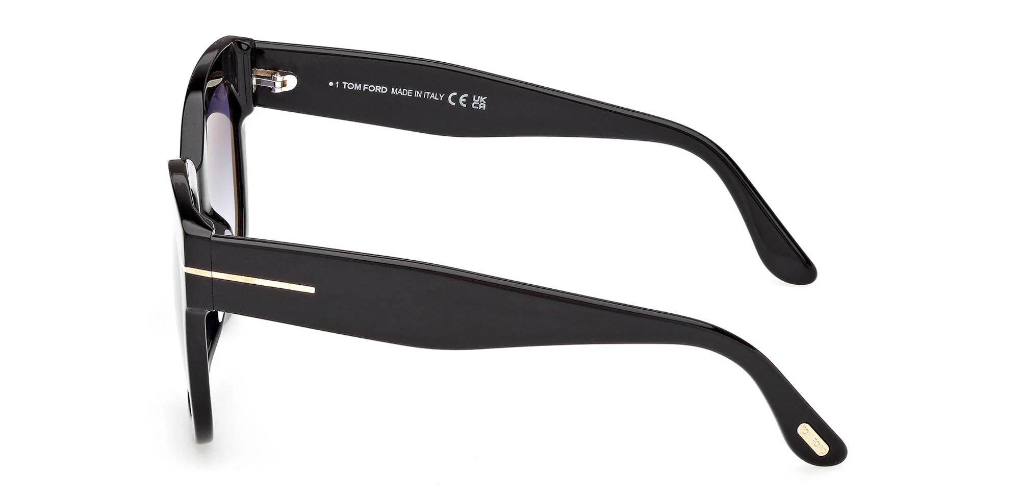 Tom Ford Beatrix-02 TF0613 - Image 3