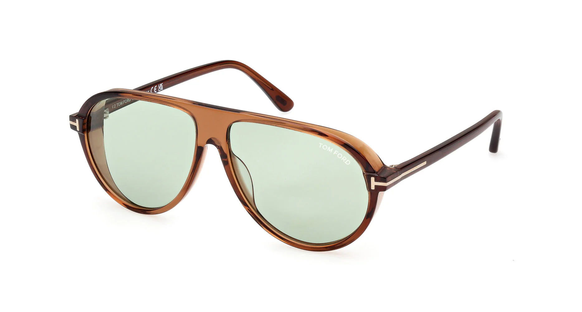 Tom Ford Marcus TF1023 - Image 7