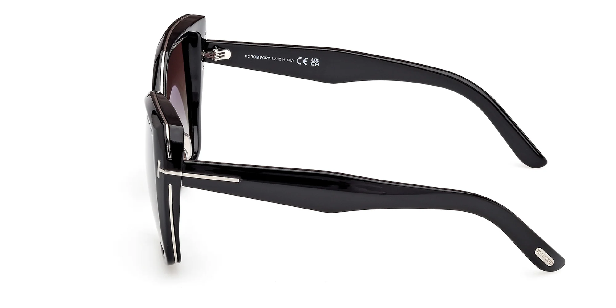 Tom Ford Plum TF1223 - Image 6