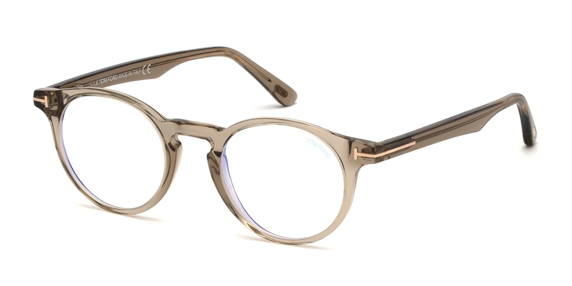 Tom Ford TF5557-B Blue Light - Image 7