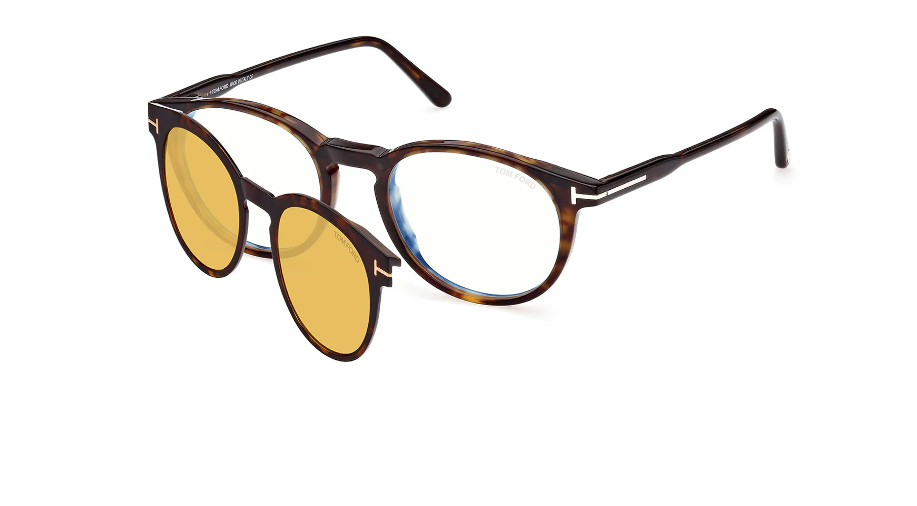 Tom Ford TF5823-H-B Blue Light - Image 5