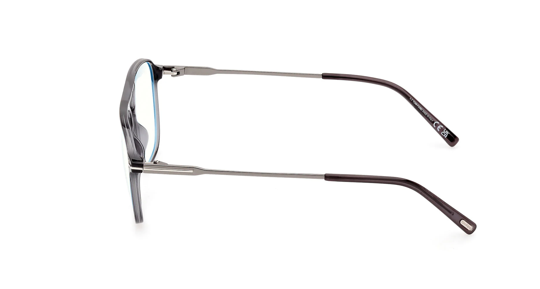 Tom Ford TF5874-B Blue Light - Image 3
