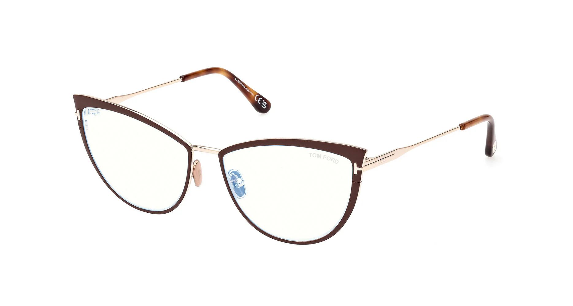 Tom Ford TF5877-B Blue Light - Image 4