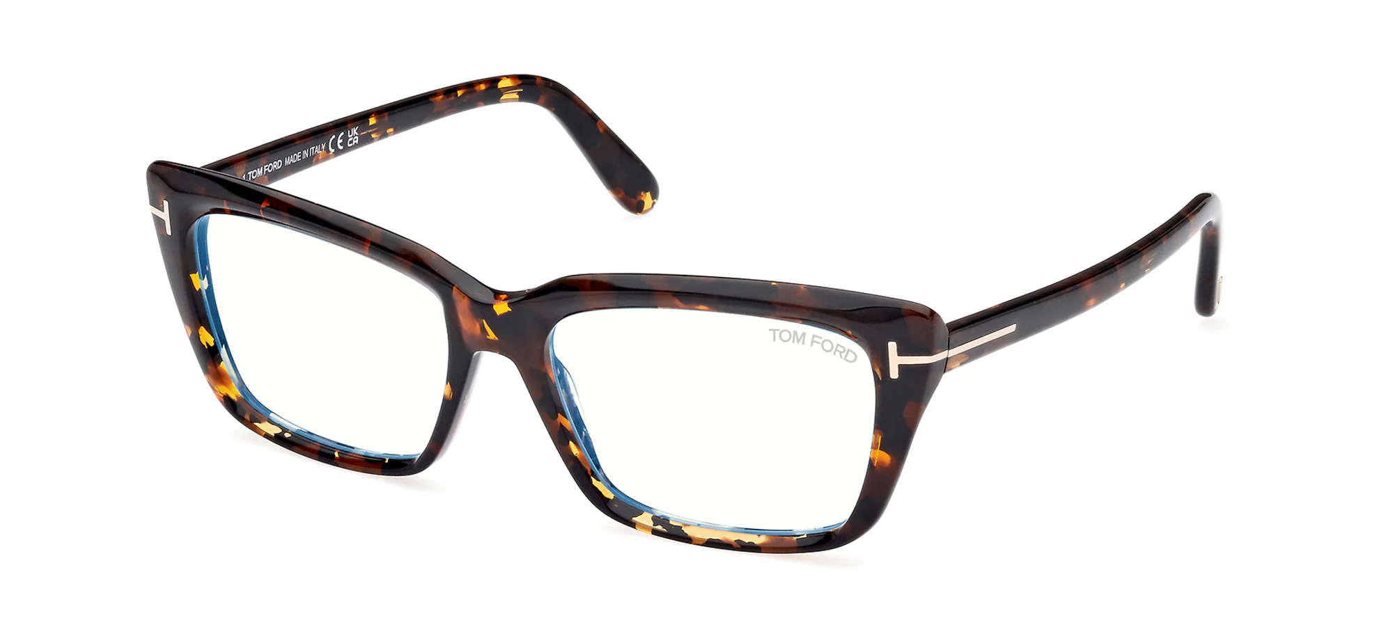 Tom Ford TF5894-B Blue Light - Image 4