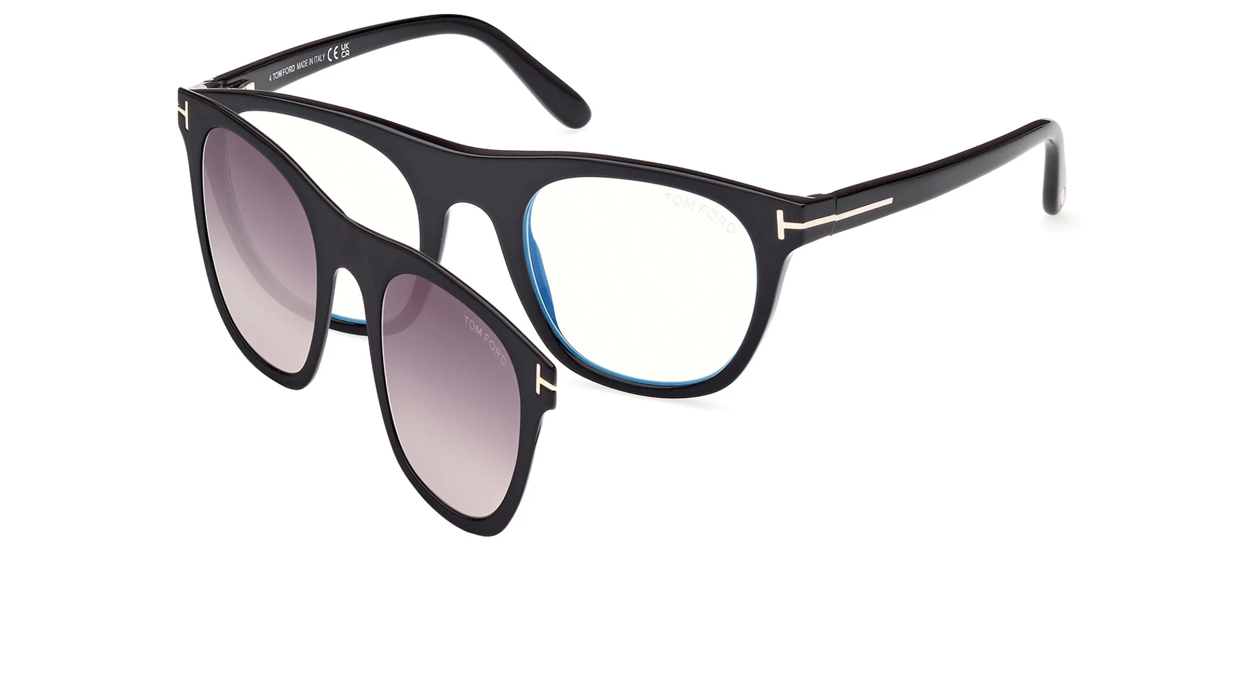 Tom Ford TF5895-B Blue Light - Image 5