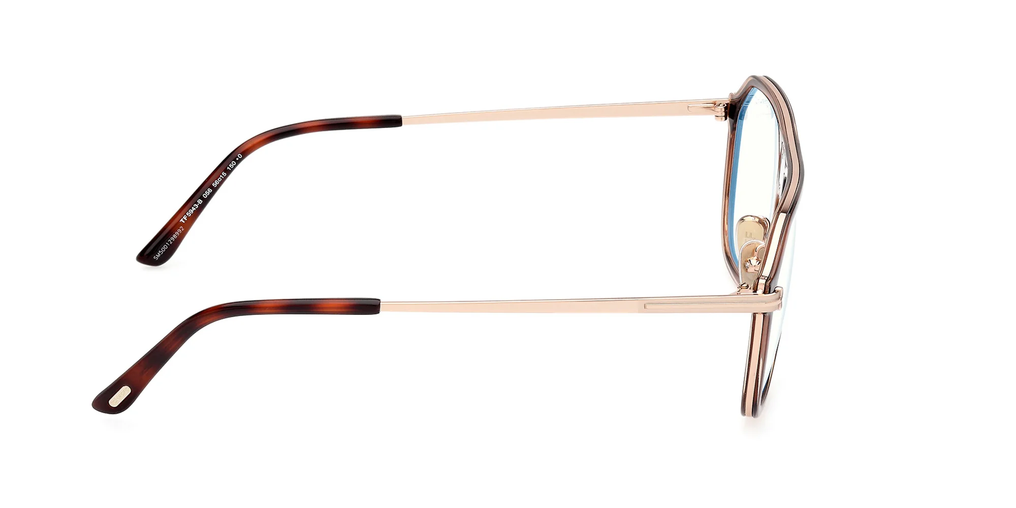 Tom Ford TF5943-B Blue Light - Image 9