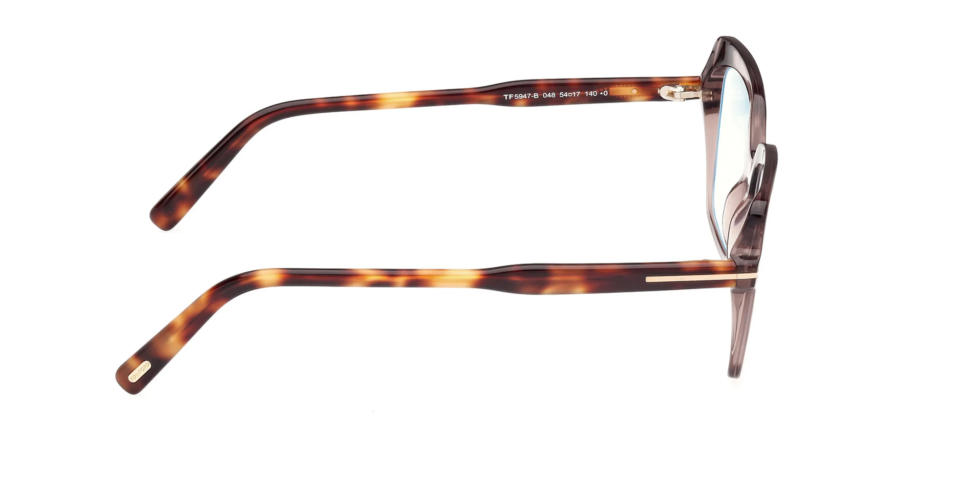 Tom Ford TF5947-B Blue Light - Image 3