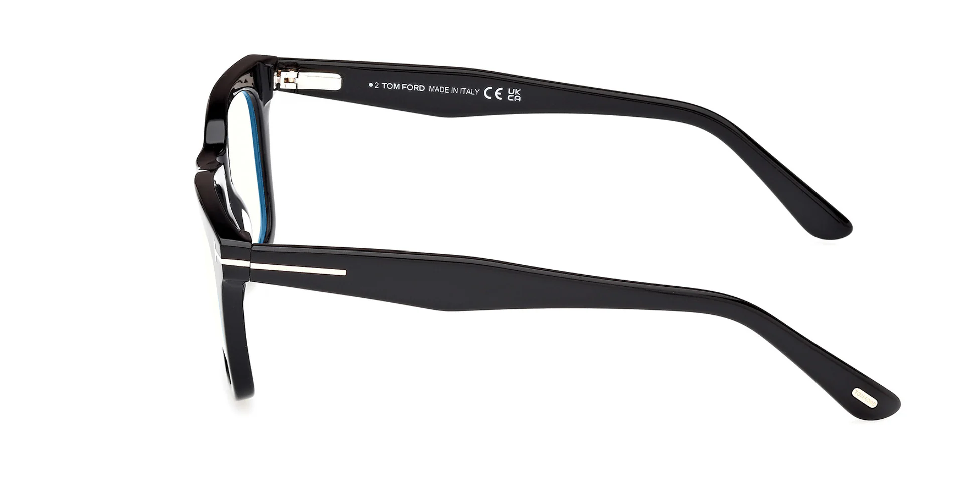 Tom Ford TF5970-B Blue Light With Clip-on - Image 3